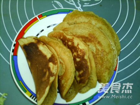 蛋烘糕的做法步骤:12