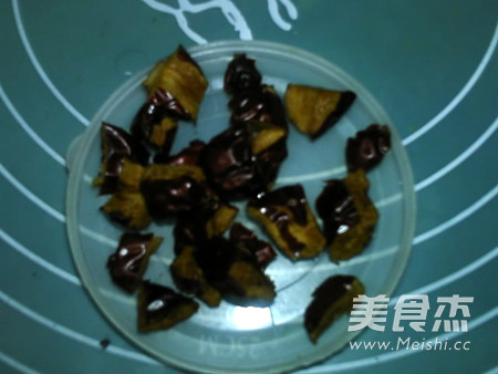 五行益寿豆浆的做法步骤:3