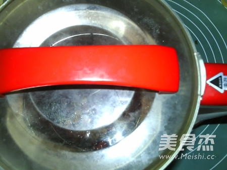 五行益寿豆浆的做法步骤:7