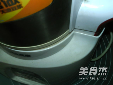 五行益寿豆浆的做法步骤:8