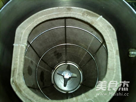 黑麦豆浆的做法步骤：3