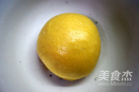 芒果小吐司的做法步骤:4