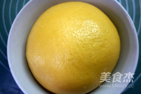 芒果小吐司的做法步骤:5