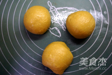 芒果小吐司的做法步骤:6