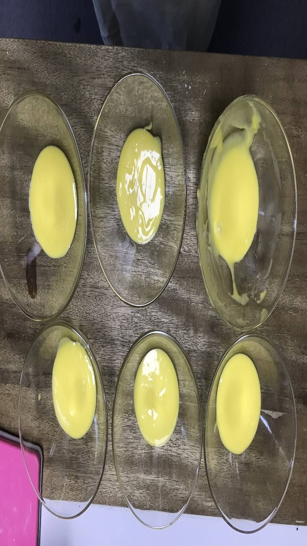 彩虹蛋糕的做法步骤:7