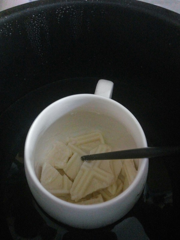 巧克力饼干馅汤圆的做法步骤:3