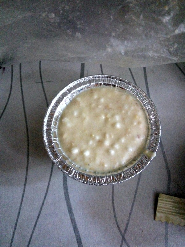 巧克力饼干馅汤圆的做法步骤:5