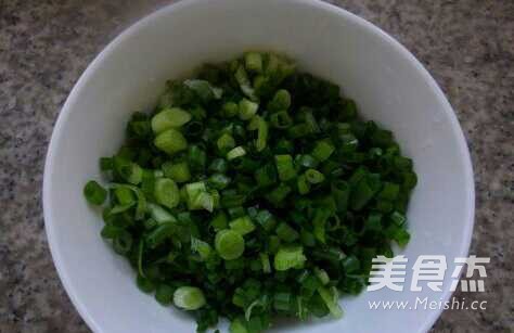 火腿蛋炒饭的做法步骤：3