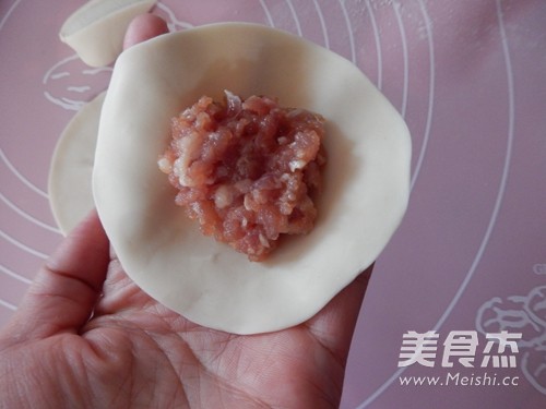 钟水饺的做法步骤:6
