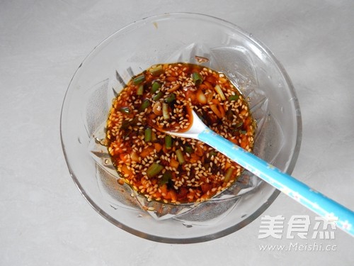 钟水饺的做法步骤:10