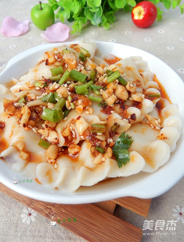 钟水饺的做法步骤:14
