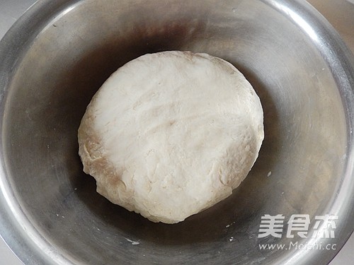 马齿苋菜干包子的做法步骤：5