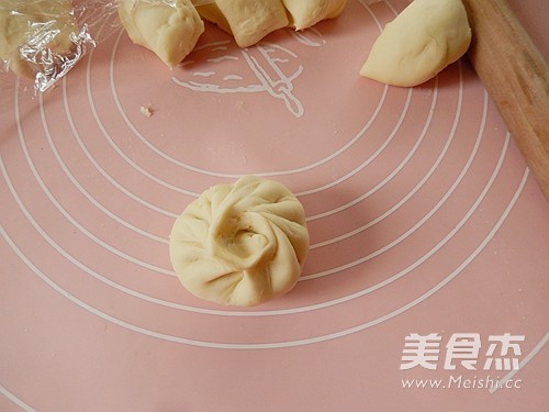 马齿苋菜干包子的做法步骤：15