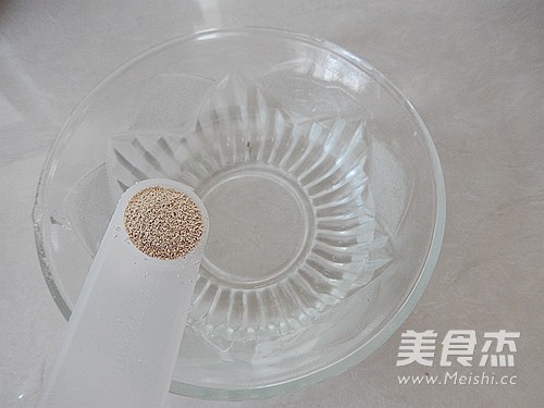 豆角肉末包子的做法步骤：1