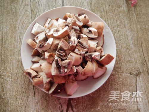 砂锅豆腐煲的做法步骤:3