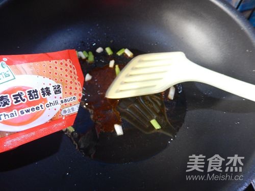 砂锅豆腐煲的做法步骤:4