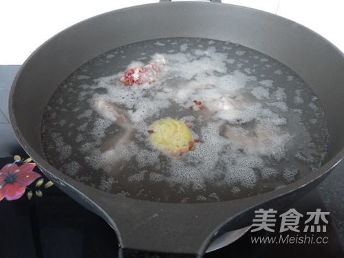 串串香火锅的做法步骤：6