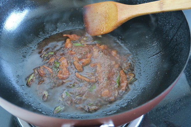 肉烧土豆片的做法步骤:3