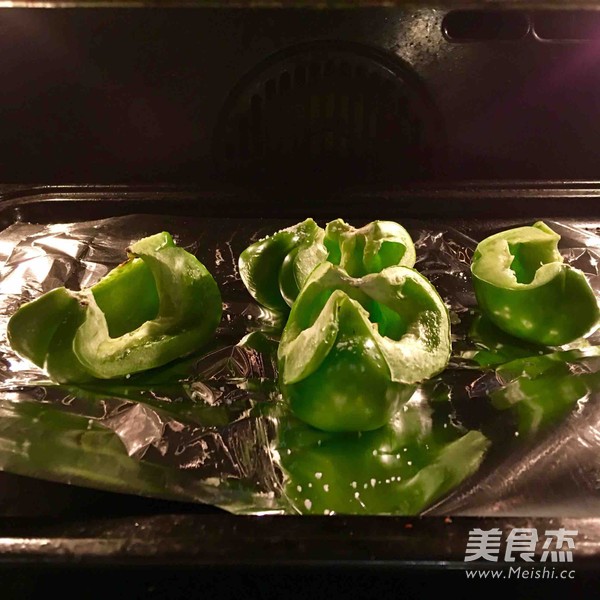 墨西哥番茄汤的做法步骤：1
