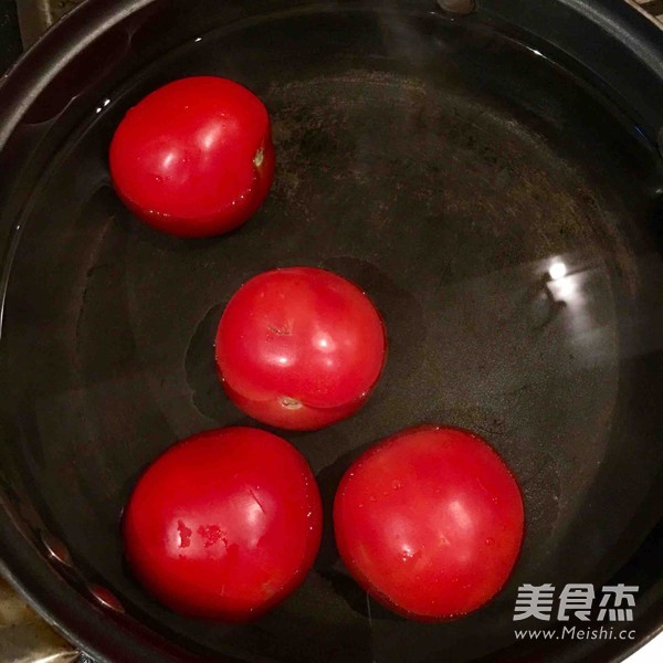 墨西哥番茄汤的做法步骤:2