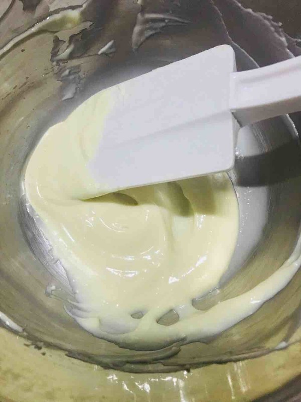 酸奶溶豆的做法步骤:4