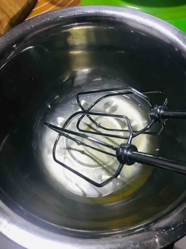 酸奶溶豆的做法步骤:5