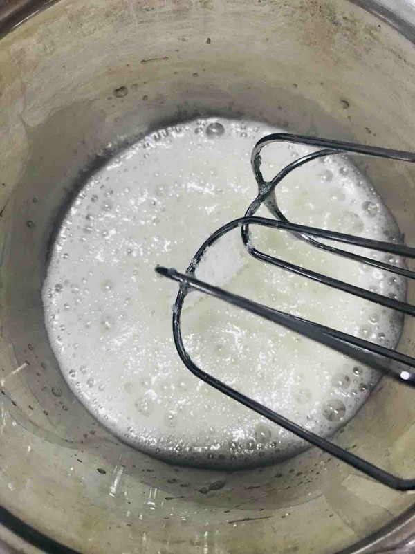酸奶溶豆的做法步骤:7