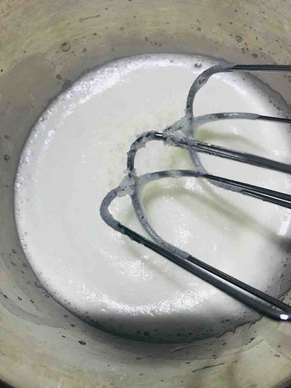 酸奶溶豆的做法步骤:8