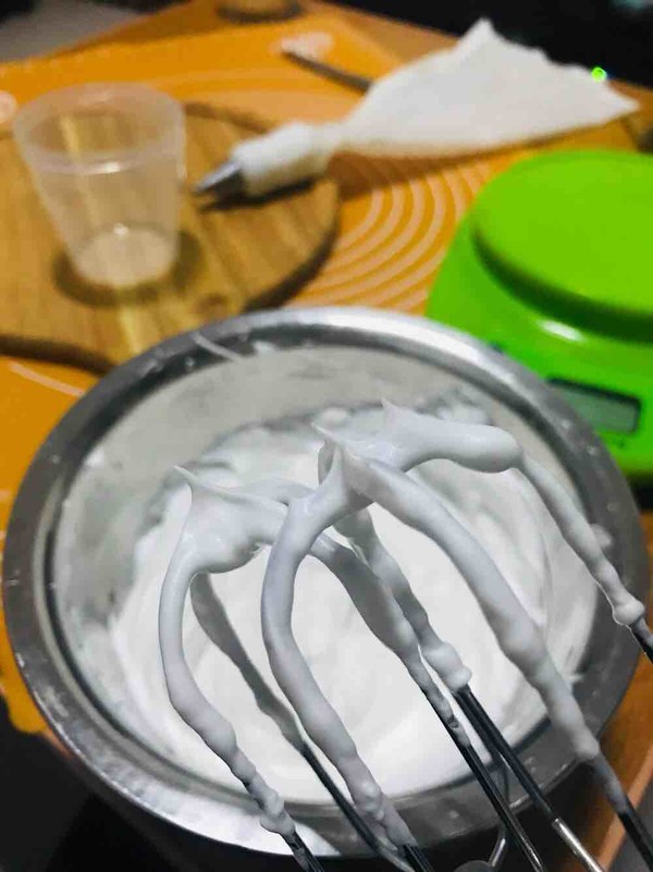 酸奶溶豆的做法步骤:10