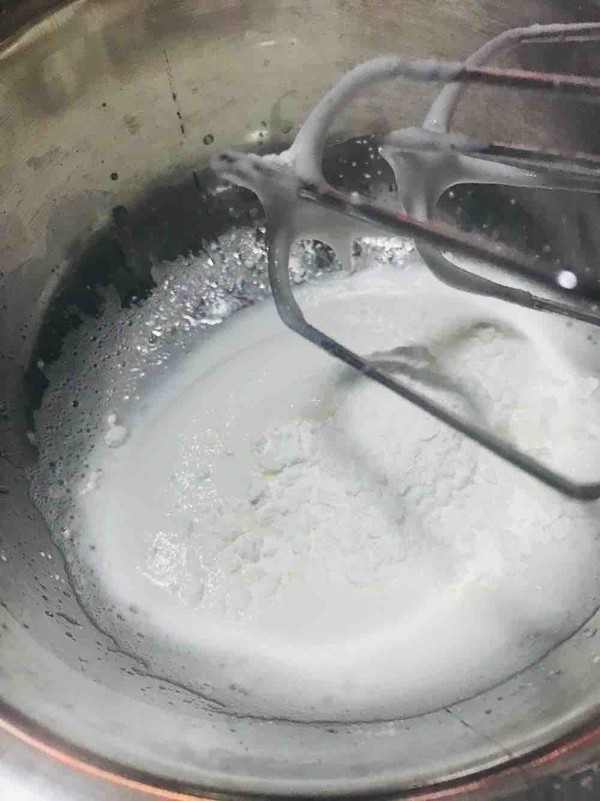 酸奶溶豆的做法步骤:9