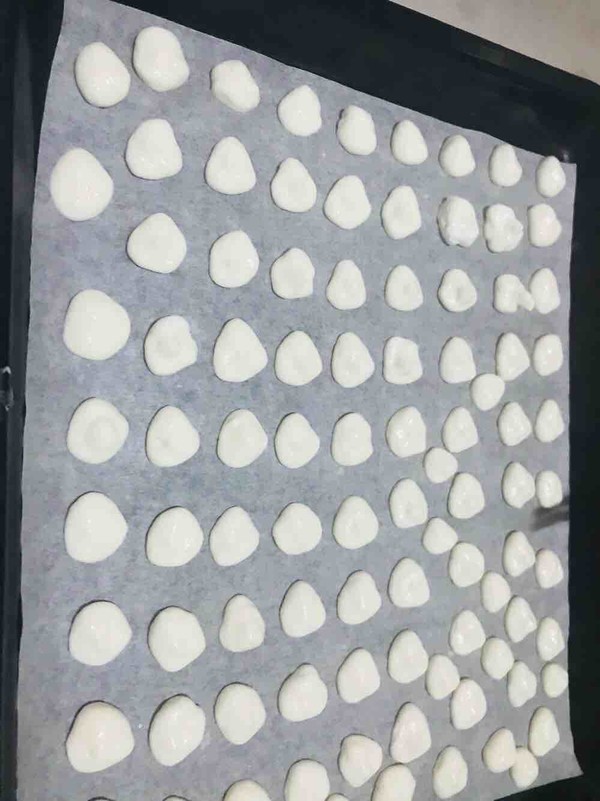 酸奶溶豆的做法步骤:13