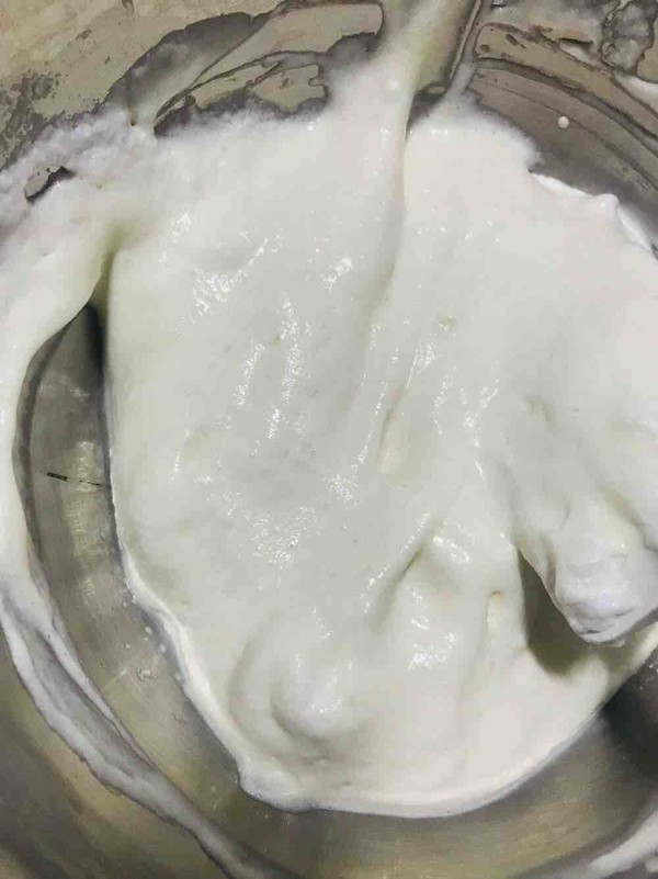 酸奶溶豆的做法步骤:12