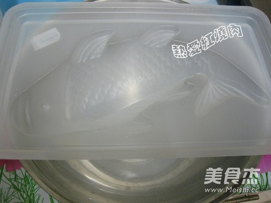 年年有“鱼”—肉皮冻的做法步骤:9