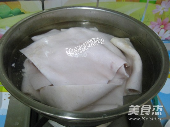 年年有“鱼”—肉皮冻的做法步骤:2
