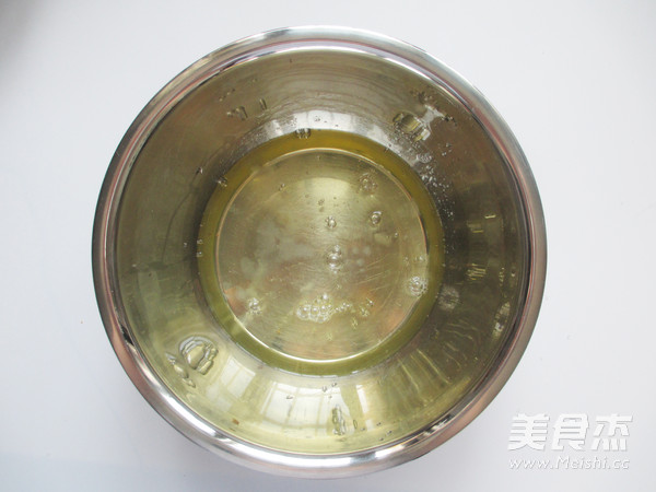 樱桃酸奶蛋糕的做法步骤:6