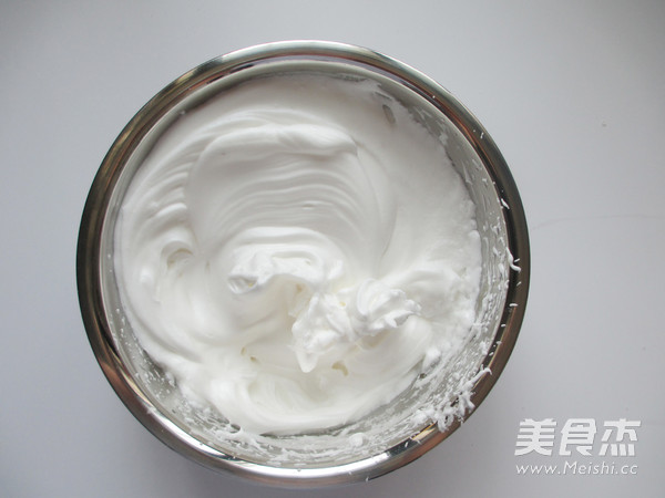 樱桃酸奶蛋糕的做法步骤:7