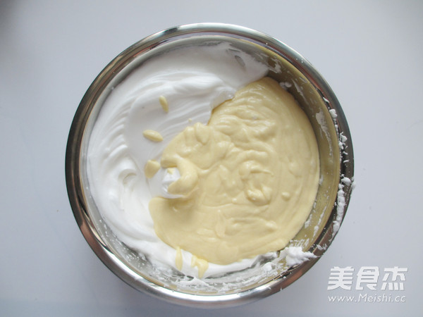 樱桃酸奶蛋糕的做法步骤:9