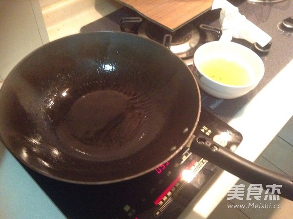 刘家烧茄子的做法步骤:4