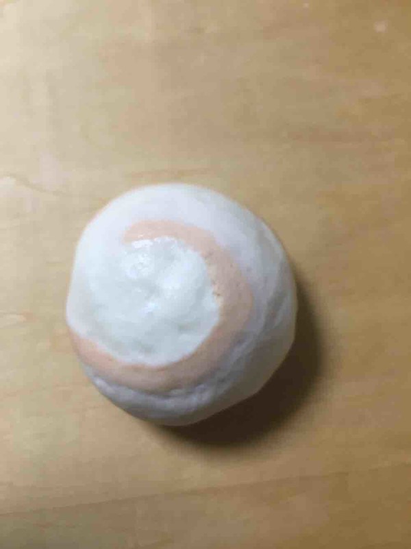 芝麻豆沙馅包子的做法步骤:16