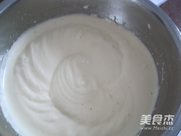 老式蛋糕的做法步骤:3