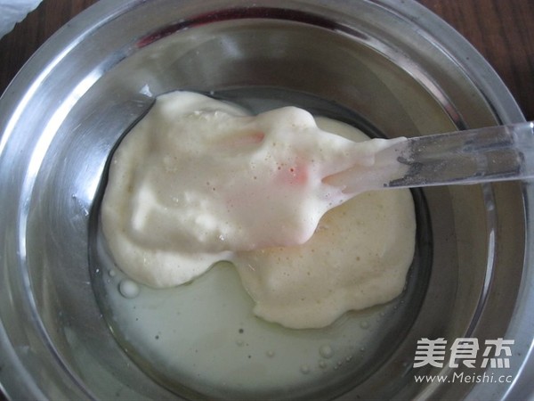 老式蛋糕的做法步骤:6