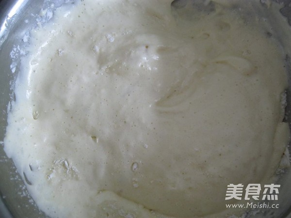 老式蛋糕的做法步骤:5