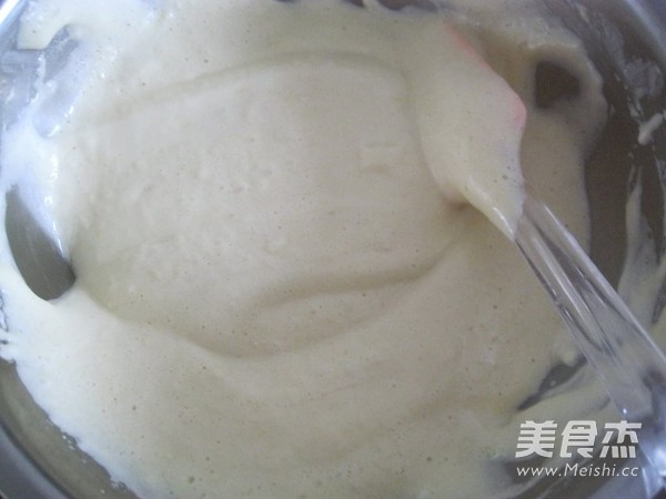 老式蛋糕的做法步骤:7