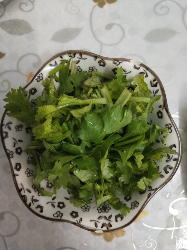 干豆腐炒白菜的做法步骤：4