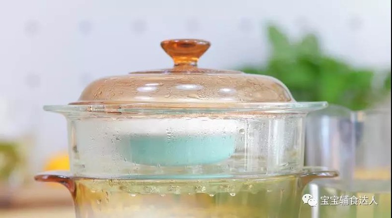 西班牙土豆饼 宝宝辅食食谱的做法步骤:2