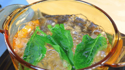 酸奶菠菜吐司 宝宝辅食食谱的做法步骤:2