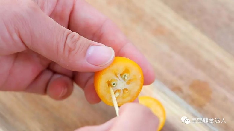 消食润肺汤  宝宝辅食食谱的做法步骤：5