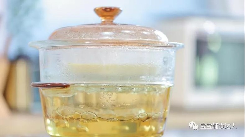 果味酸奶糕 宝宝辅食食谱的做法步骤:10