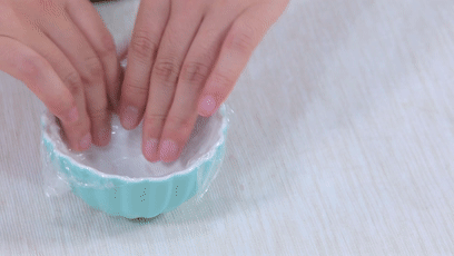 紫薯土豆泥 宝宝辅食食谱的做法步骤:5