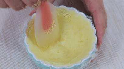 紫薯土豆泥 宝宝辅食食谱的做法步骤:6